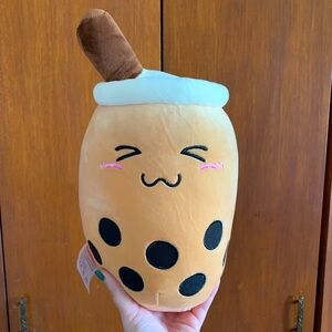 Cute Boba Plushie!